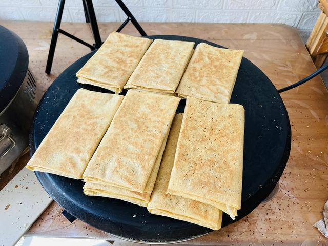 人在旅途（1）：我的家乡，山东安丘一个小山村。