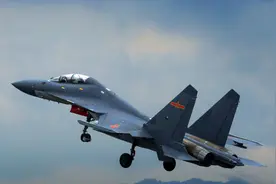 ​​歼16究竟多强？五代机之下难寻敌手，效能媲美歼20图片