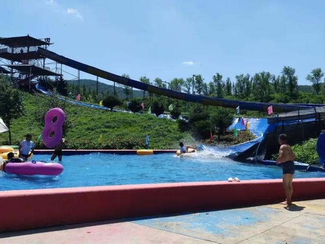 吉祥敦化 身心归处｜雁鸣岛农鱼乐园：山水秘境，乐享田园