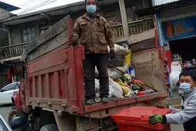 农村收卫生费，不在家住的人该不该交卫生费？有村民拒交图片