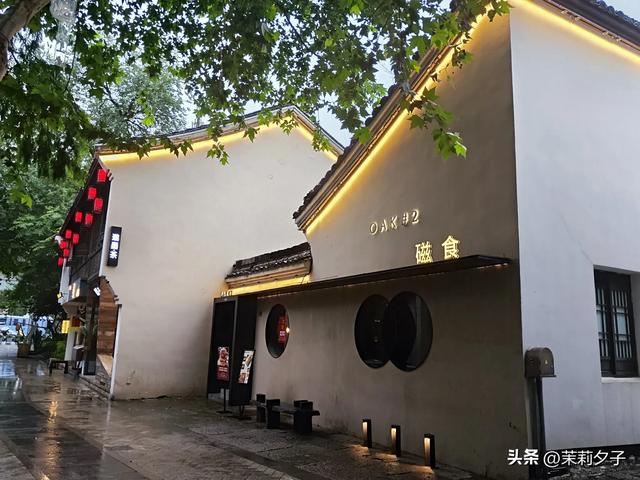 杭州旅游攻略看展逛博物馆老街菜市场换个城市走走停停文艺风