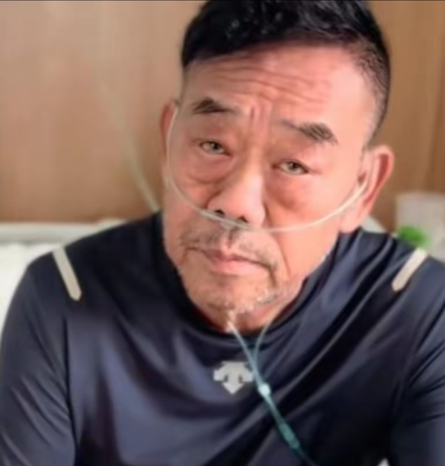 杨少华头七刚过，杨老三病重住院脸色极差，杨议漠不关心光顾着吃