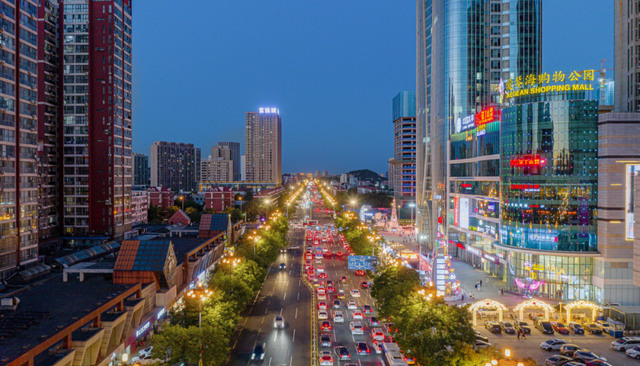 一个充满工业风情又不乏市井烟火气的地方，唐山路北区带给你惊喜