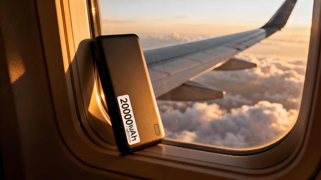 坐飞机能带多大充电宝？一文说清航空充电宝携带规定