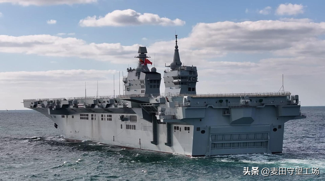 美媒：世界都被骗了，中国偷偷打造10艘航母	，8艘做好了战斗准备
