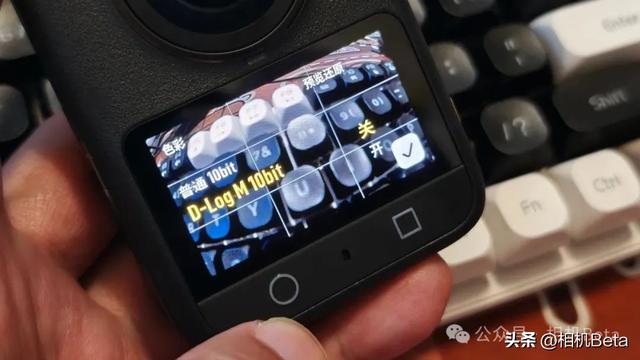大疆初探全景相机DJI OSMO 360，上手到底合不合格？