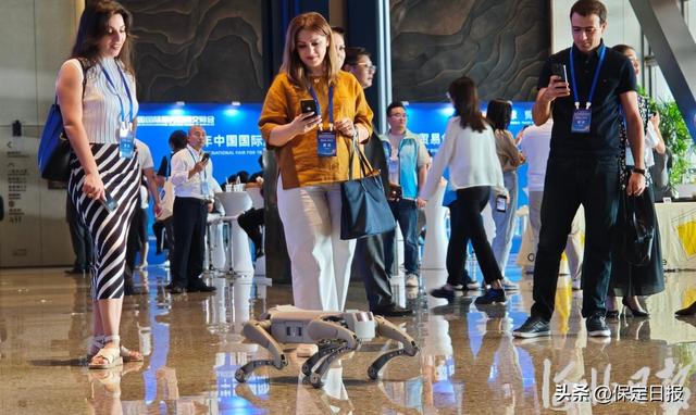2025年服贸会雄安新区数字贸易创新发展大会观察：数据交易创新突破 AI赋能持续强化