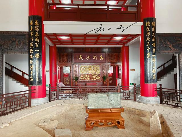 广东韶关的著名地标，竟然形似武汉“黄鹤楼”？