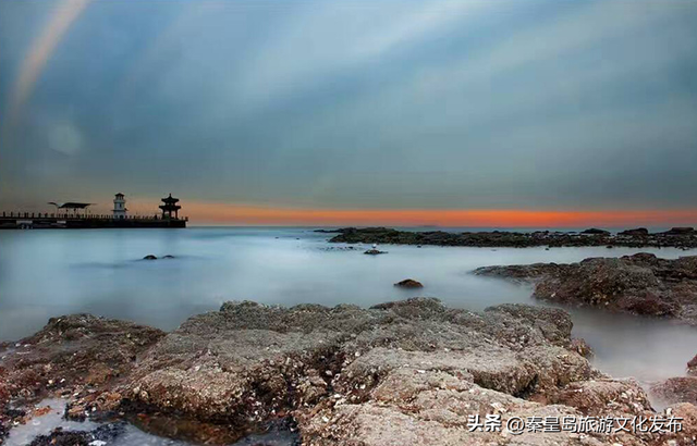 来秦皇岛，解锁冬日种种缤纷“美色”！