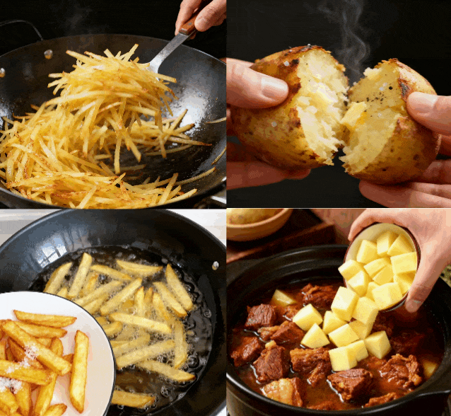 十个勤天，你们怎么也来乌兰察布挖土豆啦？