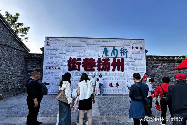 离开扬州多年,我仍走不出这抹烟火与诗意