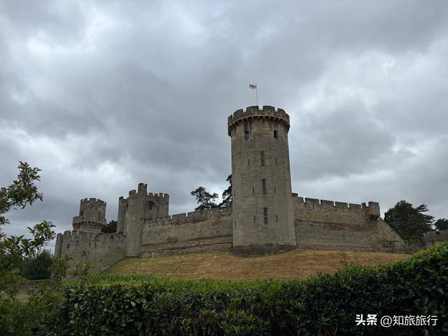 2025年环球知旅——华威城堡和剑桥
