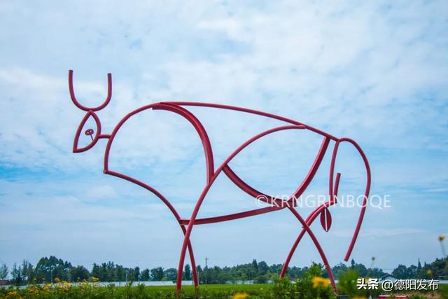 免费！德阳15分钟刹拢！穿竹林、摘果子、拍美片，小众悠闲~
