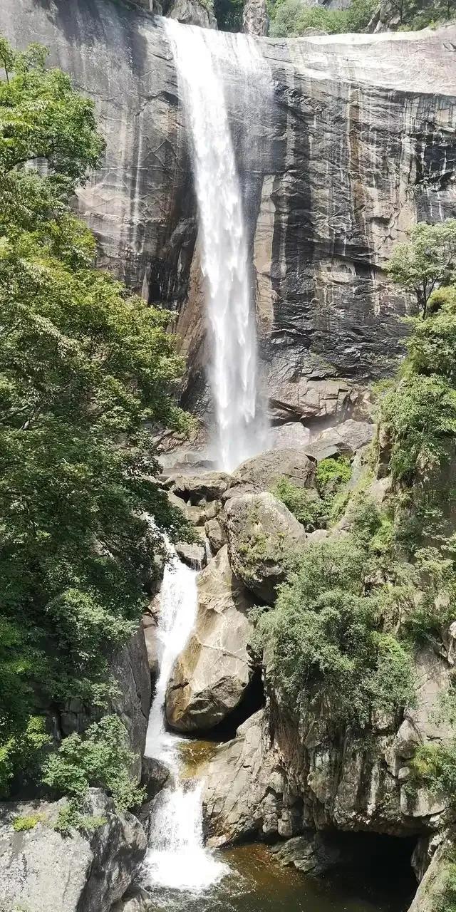 洛阳白云山景区一日游详细攻略