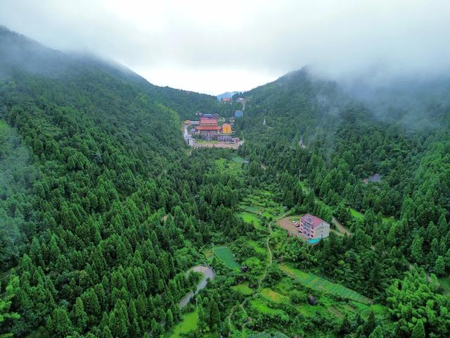 浙江南正顶:寻圣之路
