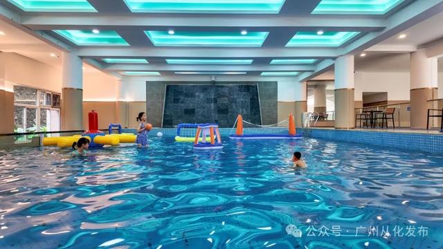 当氤氲温泉遇上金秋美景，从化浓浓节日氛围感“拉满”