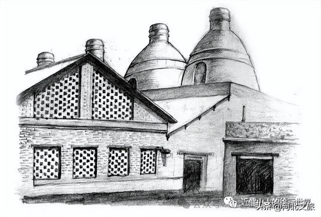 唐山印记丨老唐山小窑马路的记忆