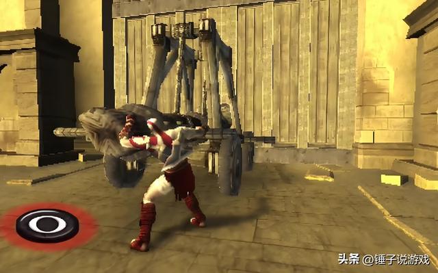 PS2《战神1》全剧情流程攻略深度解析：还有哪些没被发现的秘密？