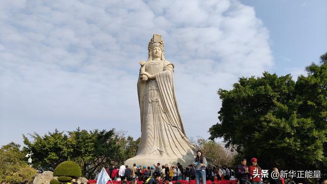 紫金县到湄洲岛，全程600公里，只为亲身感受妈祖祖庙的震撼！