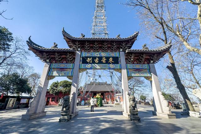 财神也分领域！杭州第一财神庙灵顺寺超全拜神指南，一篇搞定！