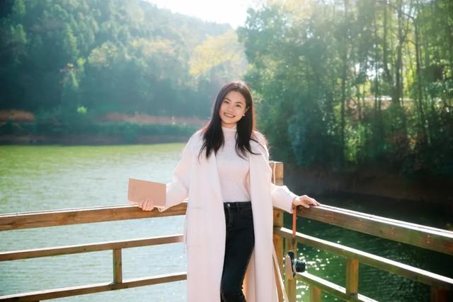 可惜你不听《枫》,不知道醴陵这片枫林到底有多美!