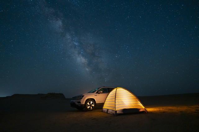 《露营翻车实录：栽在这5个坑里！从天堂到地狱差一个错误操作》