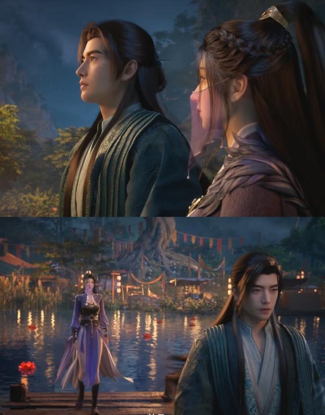 《凡人修仙传》：99%的观众认为墨彩环是韩立的意难平，其实非也