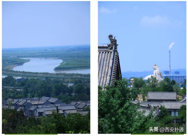 被太多人忽略的陕西小城，西安出发2天1夜吃美！玩透！