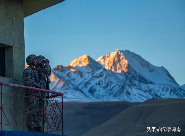 在朋友圈的一方小小天地里，那神秘而圣洁的雪域高原——西藏