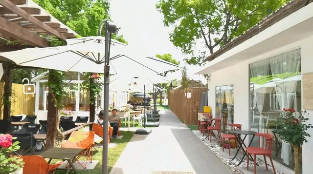 上海大青浦打卡网红地和睦村