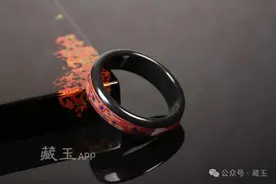 墨玉的秘密！马云当年为什么会选择这种和田玉？图片