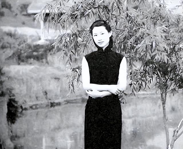 于凤至胸前溃烂赴美求医，一老外抱住她亲了一口说：你终于到了