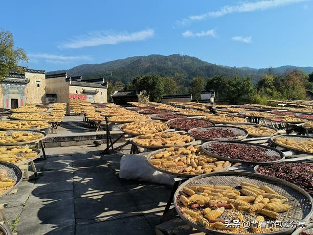 宋代理学家朱熹誉为江南第一村•呈坎，这篇笔记让你如何玩转呈坎