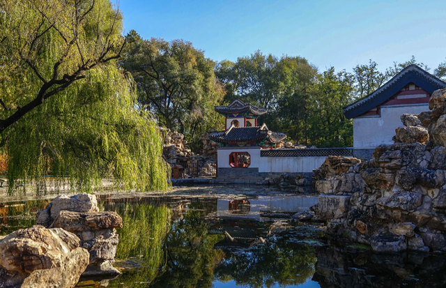 别再去三亚人挤人了！河北这座被低估的皇城，藏着半部清史