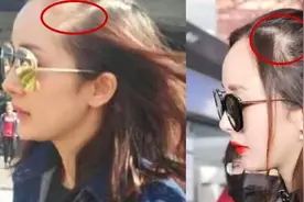 “头发”对颜值的影响有多大？有这5个特征，怎么打扮都很廉价图片