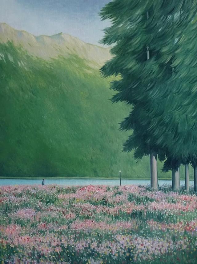 史上最全“花”字飞花令，100句千古名句，背下来就太牛了！