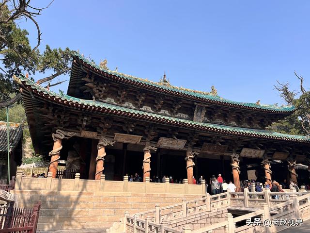 太原晋祠深度游：3000年古柏下，藏着中国古建的"孤品密码"