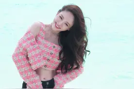 45岁陈乔恩大方回应生育问题，强调生孩子并不是人生的第一追求图片