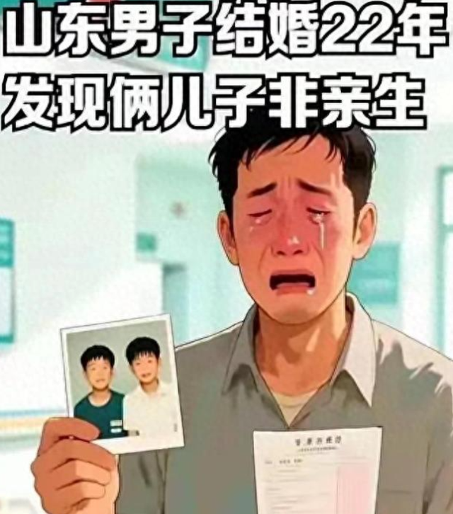 俩娃非亲生的前妻终表态！一句话彻底惹众怒，老底被揭，家丑再曝