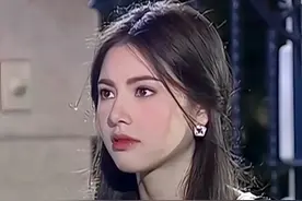 泰国第一美女mai，长沙压轴出场，美艳万分，成浪姐5最强选手之一图片