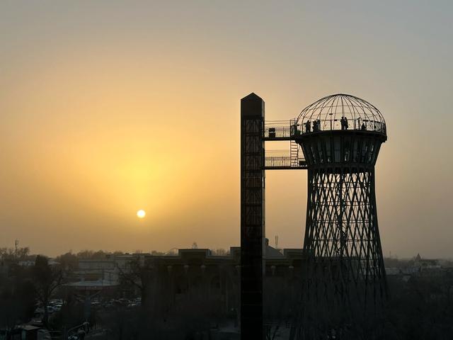 布哈拉—千年古城的历史之殇