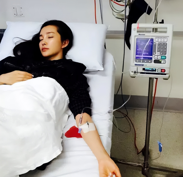 不要成为下一个朱媛媛！33岁迪丽热巴病情加重，知情人透内情