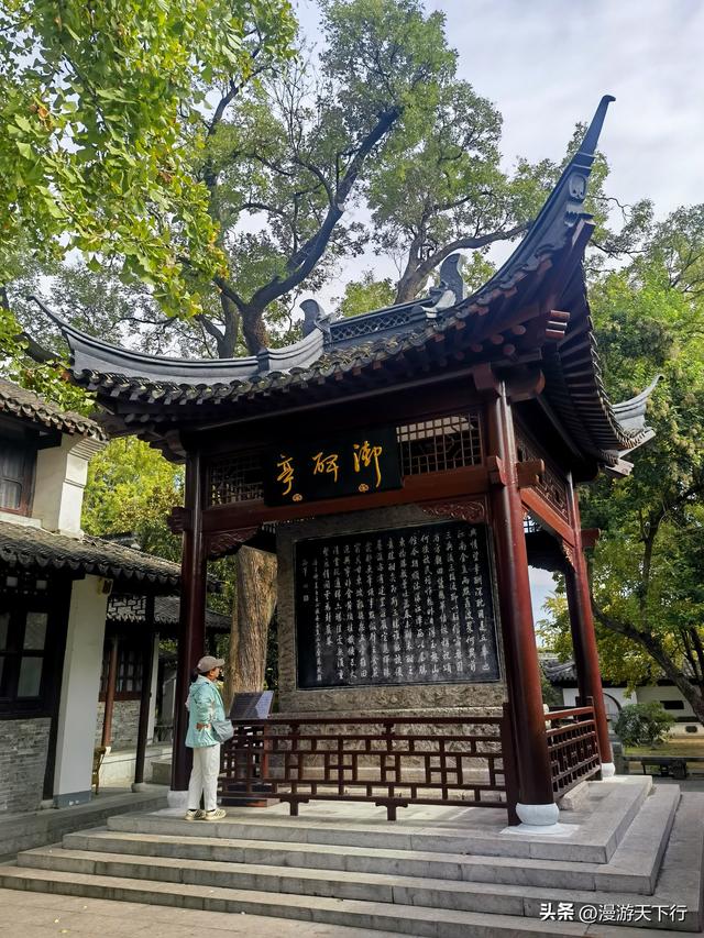 镇江三山一渡中，焦山是我的盘中菜，历史文化底蕴更为深厚