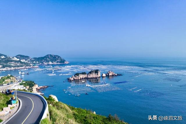 初冬最适合躺平的枸杞岛，用三天两晚邀你来村游！