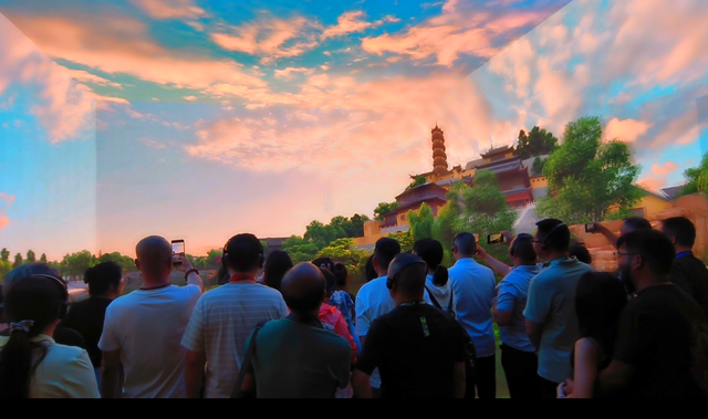 一塔映三湾 一馆藏千年 扬州大运河博物馆的漕运传奇与时空漫游