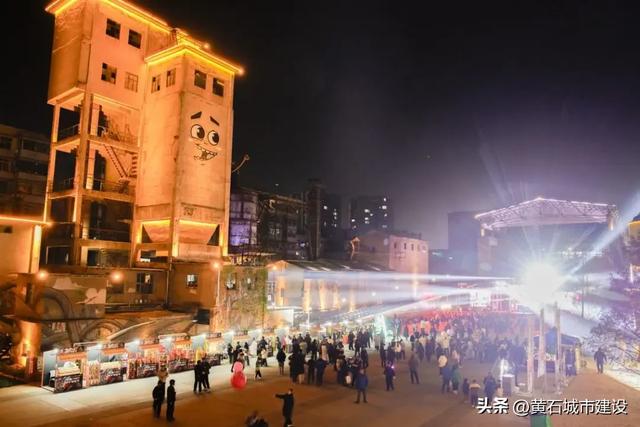 累计接待游客约125万人次!黄石市中心这一公园 超好玩