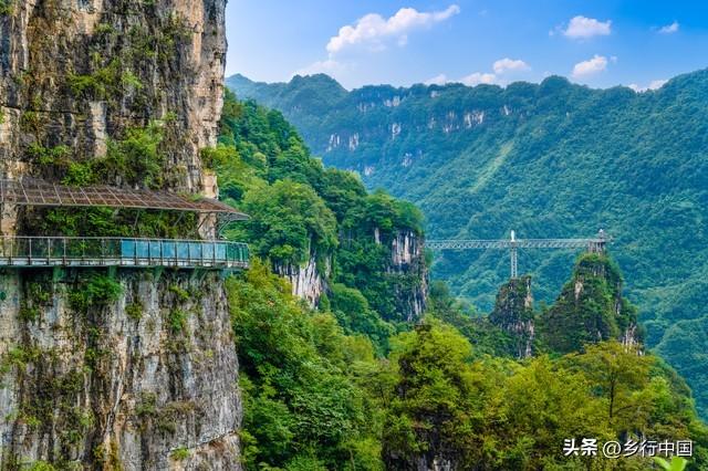 大手笔！渝湘鄂黔四省市联手打造武陵山世界旅游度假区的战略构想