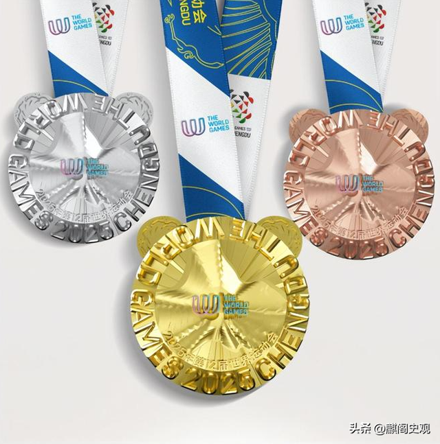 世运会仅剩1天，金牌榜差距断崖，日本5枚、美国6枚，中国意外！