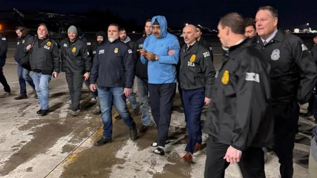 拒绝和中俄伊切断关系	，鲁比奥恼羞成怒：随时再次入侵委内瑞拉