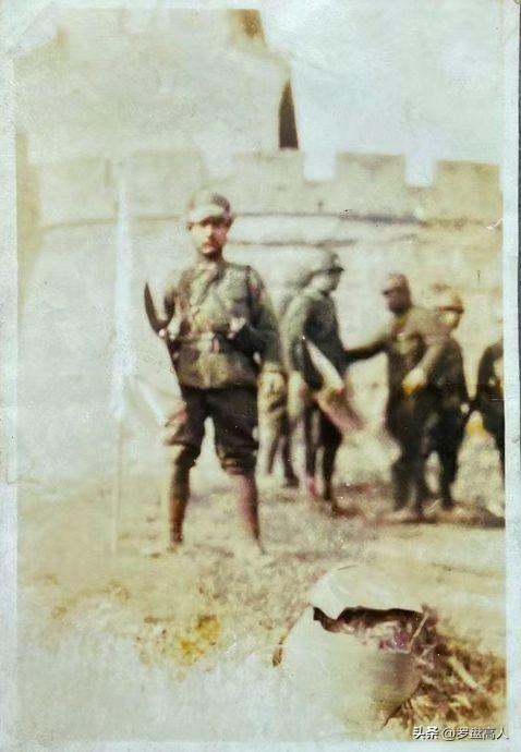 古城劫难：河北宁晋1938-1939年日军占领时期的历史影像